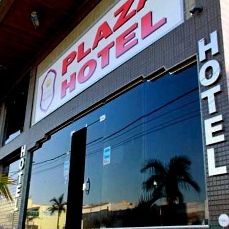 Gutemberg Plaza Hotel Nova Serrana Exterior foto